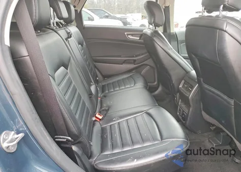 2019 Ford Edge Sel z USA, uszkodzony, nr VIN 2FMPK4J98KBC56574